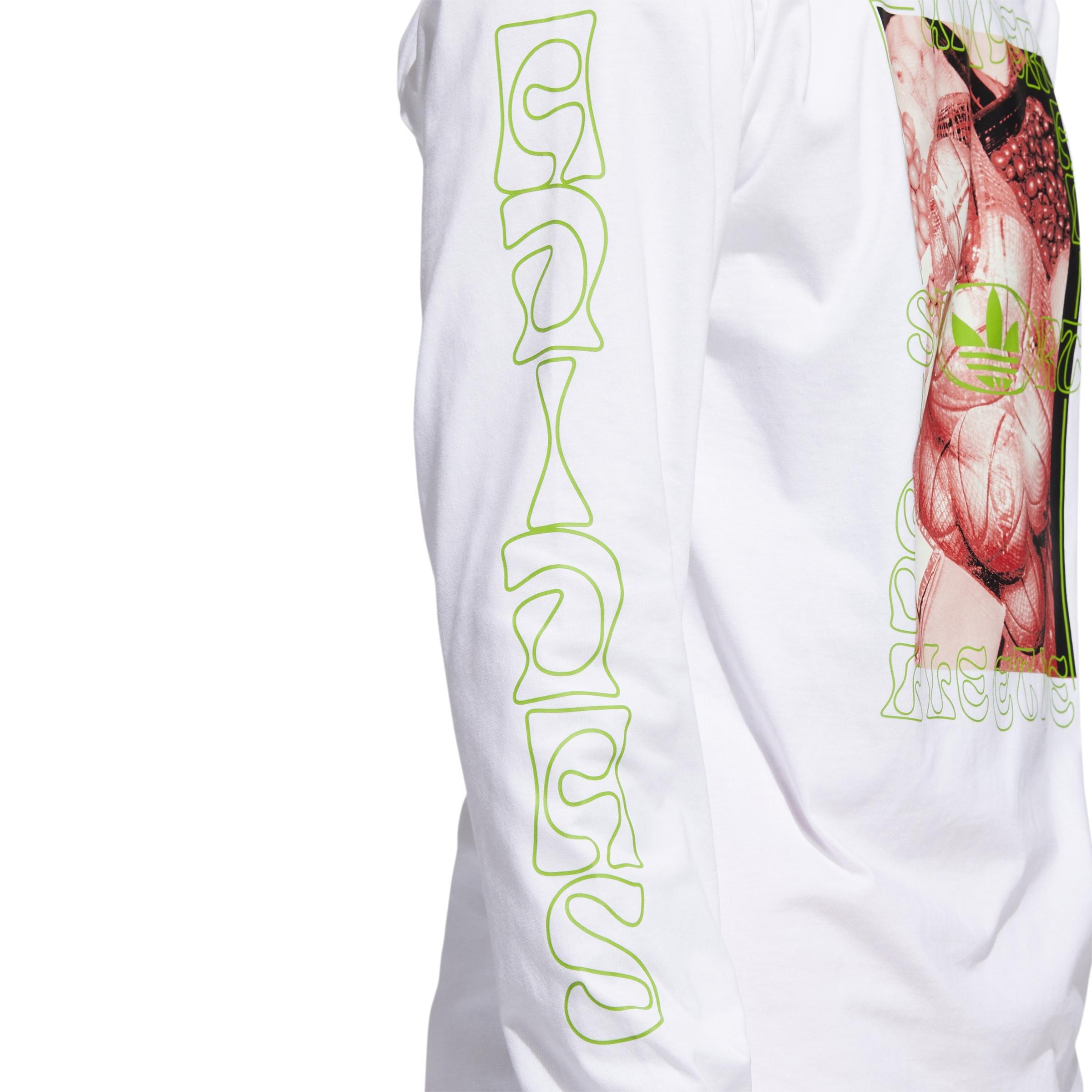 B-Ball Photo T-Shirt, White, A901_ONE, large image number 6