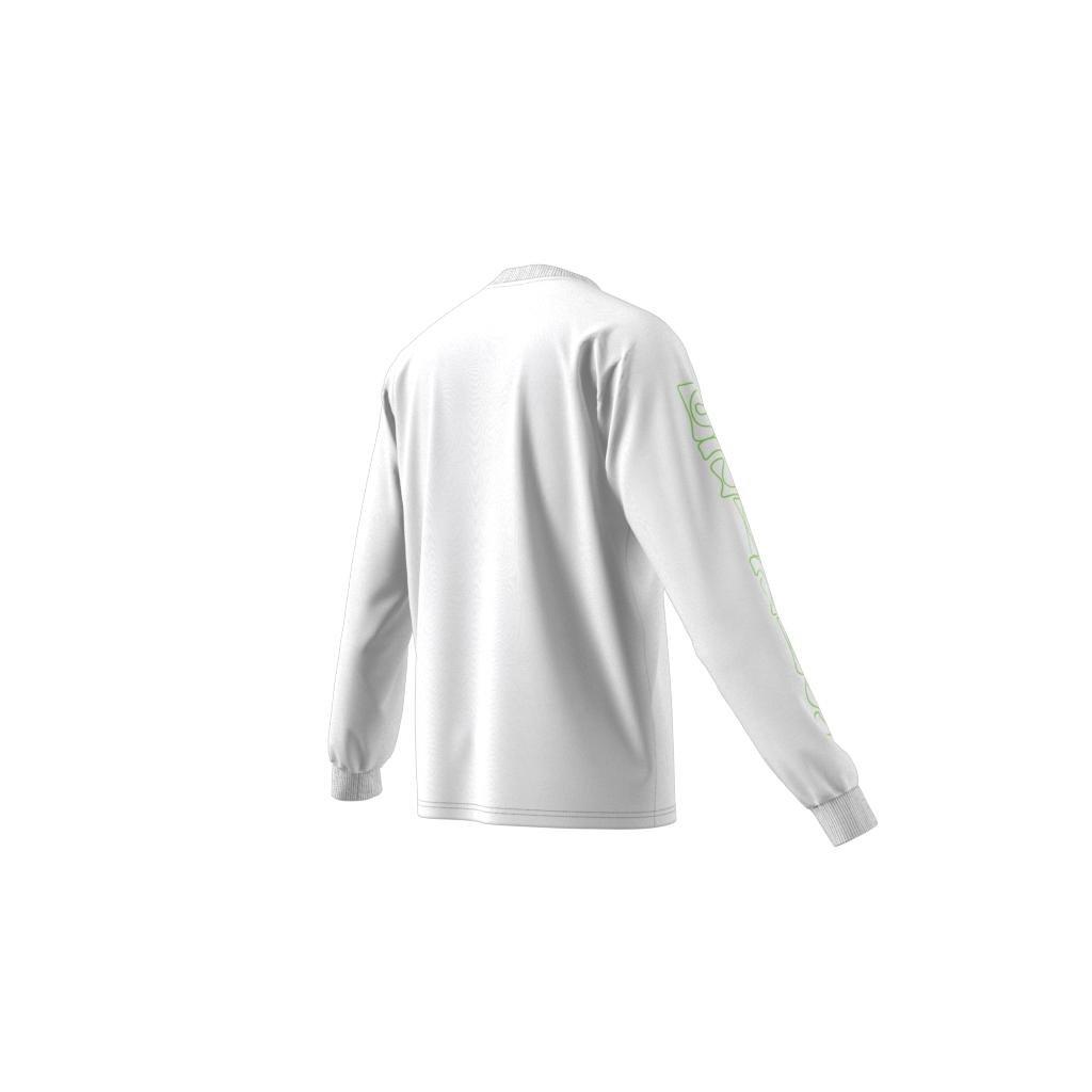 B-Ball Photo T-Shirt, White, A901_ONE, large image number 13