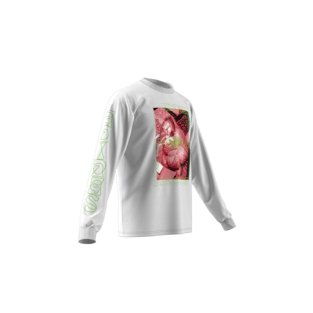 B-Ball Photo T-Shirt, White, A901_ONE, large image number 14