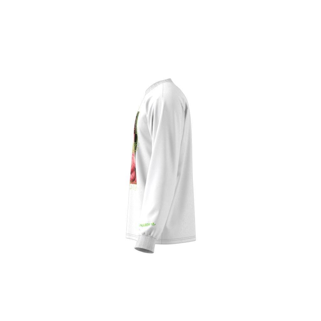 B-Ball Photo T-Shirt, White, , large image number 15