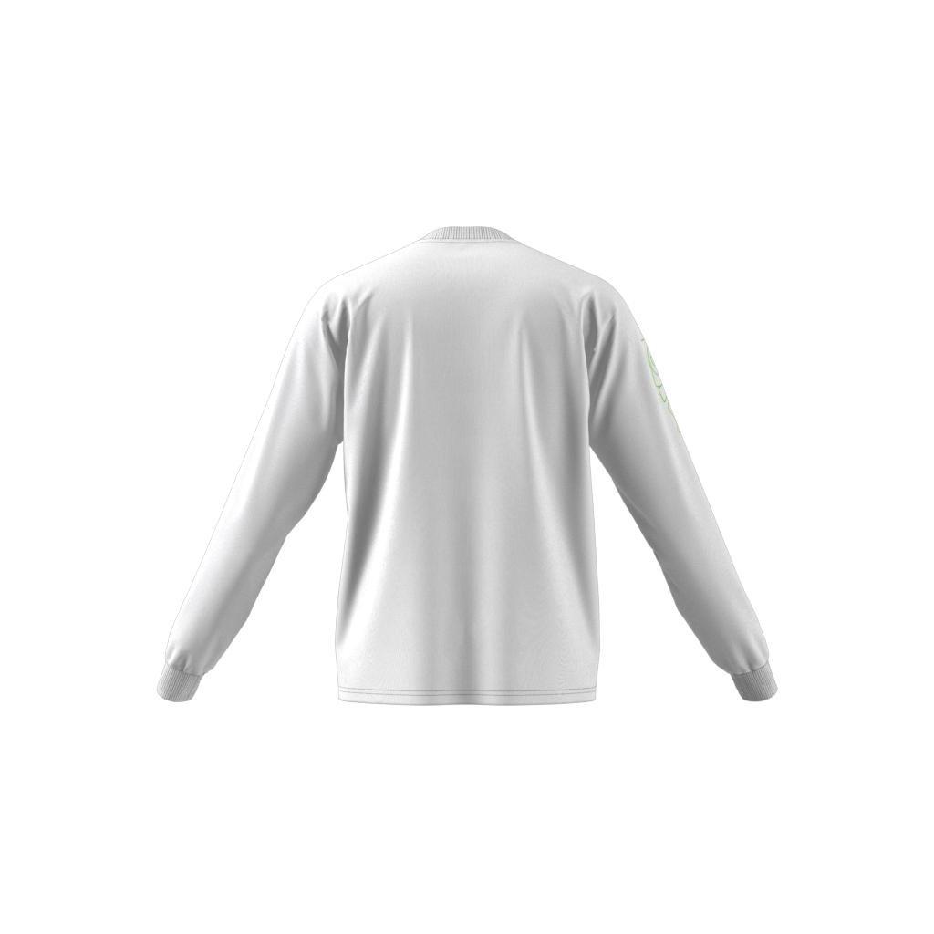 B-Ball Photo T-Shirt, White, , large image number 16