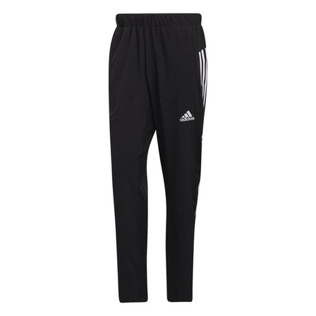 Men Train Icons Training Joggers, Black, A901_ONE, large image number 1