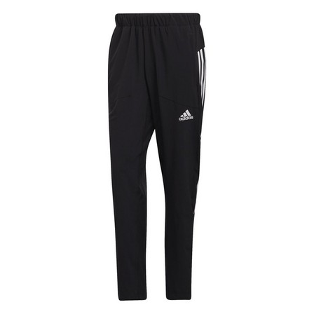 Men Train Icons Training Joggers, Black, A901_ONE, large image number 2