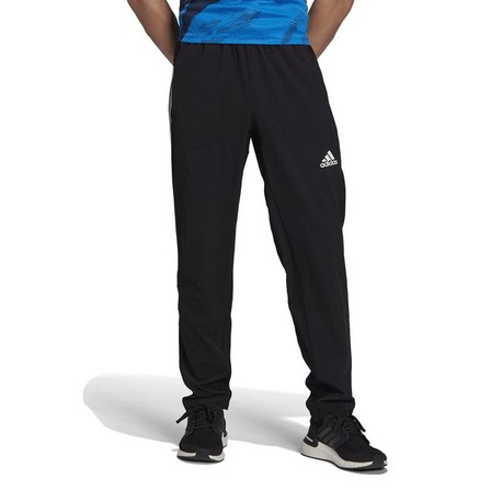 Men Train Icons Training Joggers, Black, A901_ONE, large image number 10