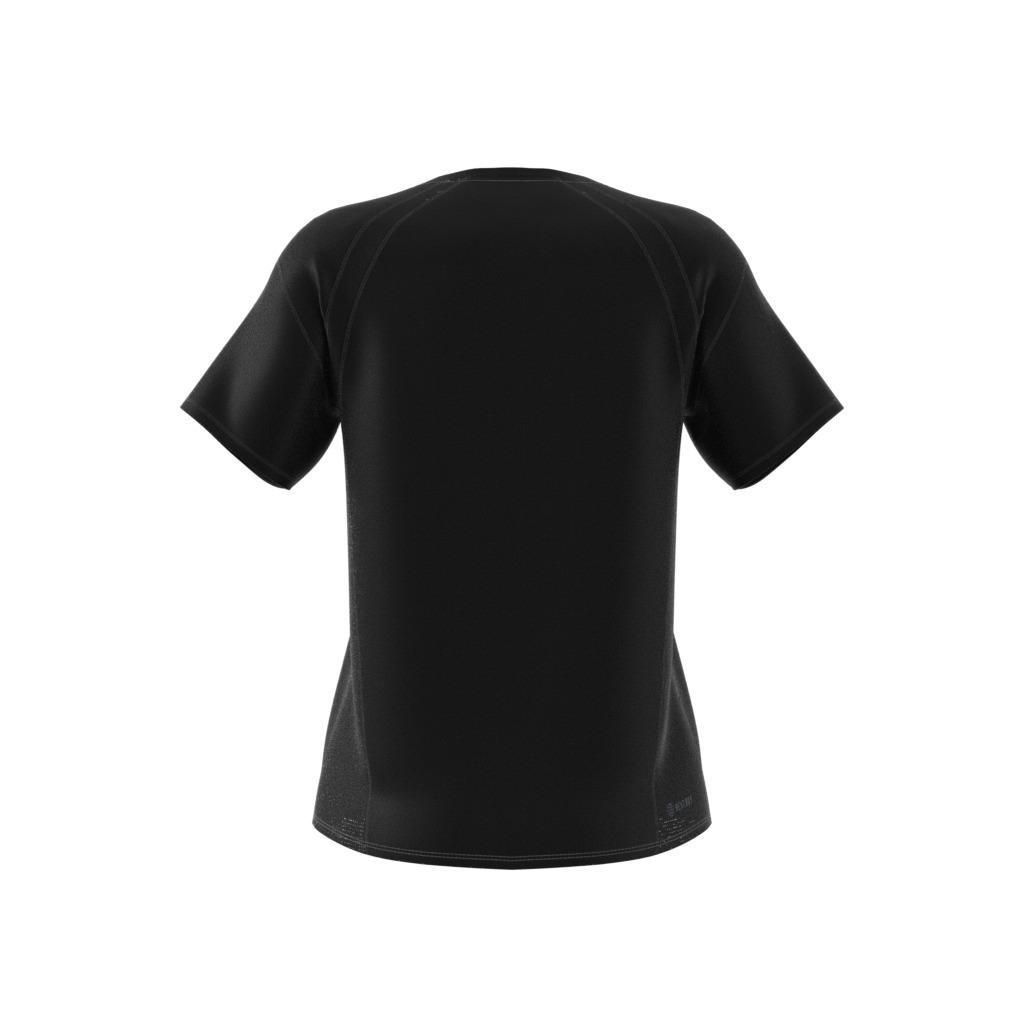 Heat.Rdy Training T-Shirt, Black, A901_ONE, large image number 7