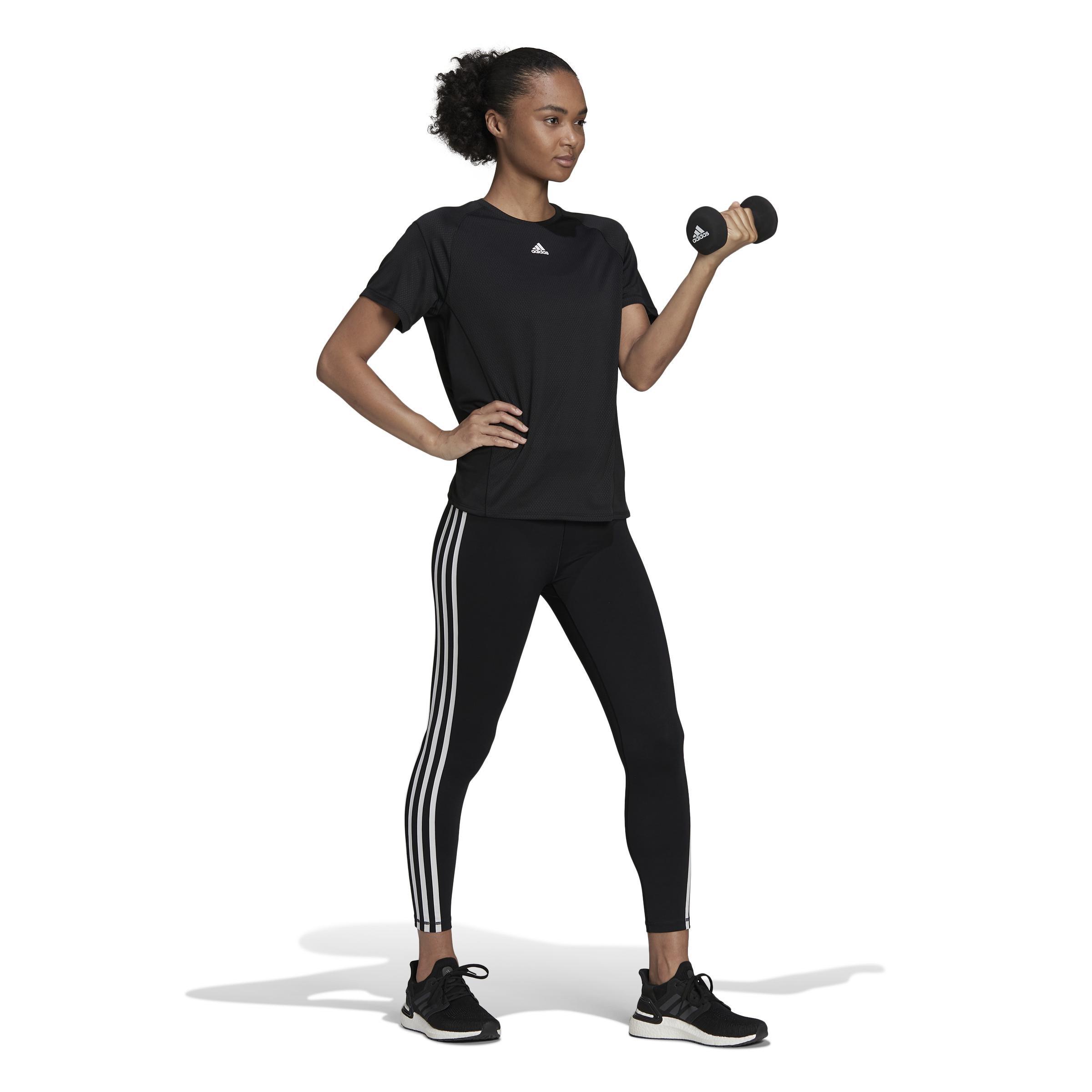 Heat.Rdy Training T-Shirt, Black, A901_ONE, large image number 14