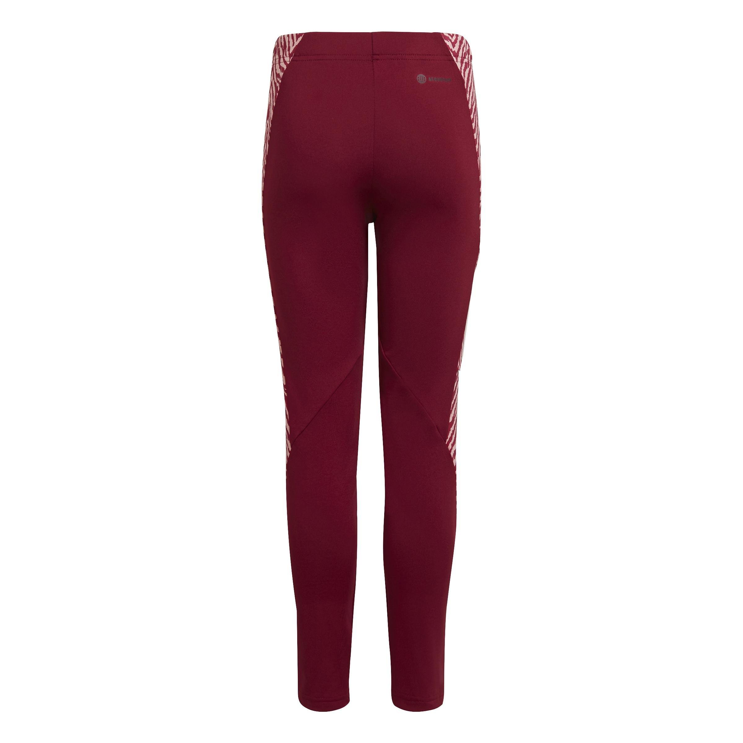 Kids Designed 2 Move Seasonal Leggings, Red, A901_ONE, large image number 6