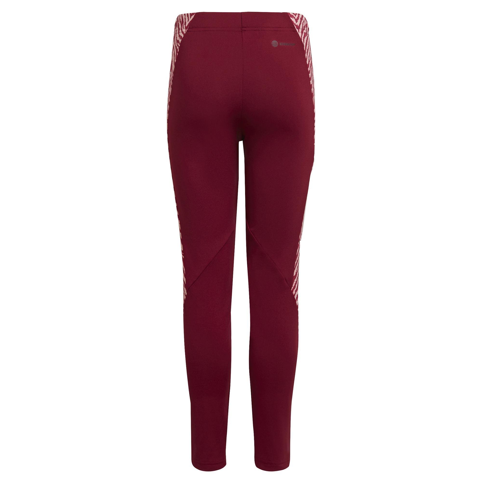 Kids Designed 2 Move Seasonal Leggings, Red, A901_ONE, large image number 7