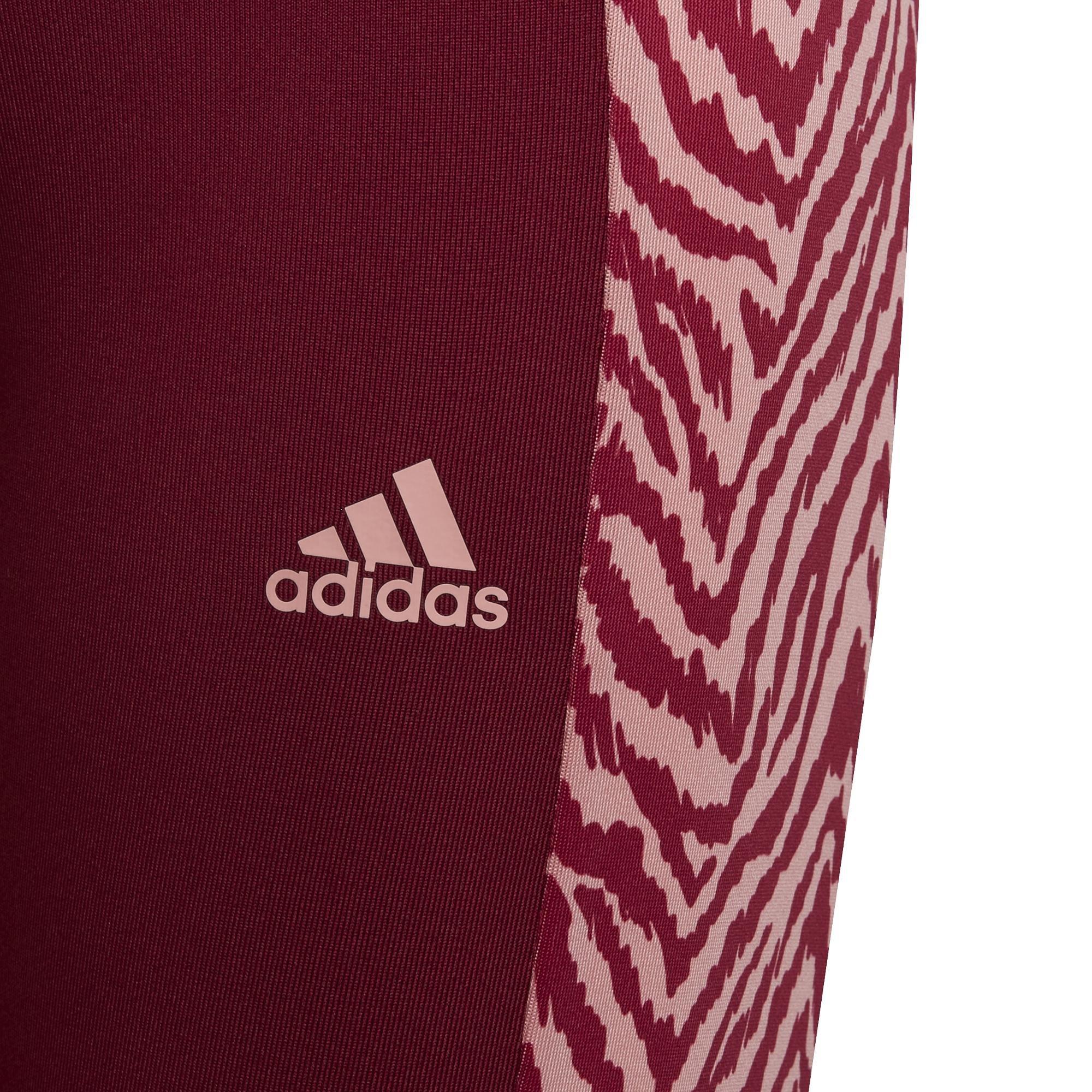 Kids Designed 2 Move Seasonal Leggings, Red, A901_ONE, large image number 14