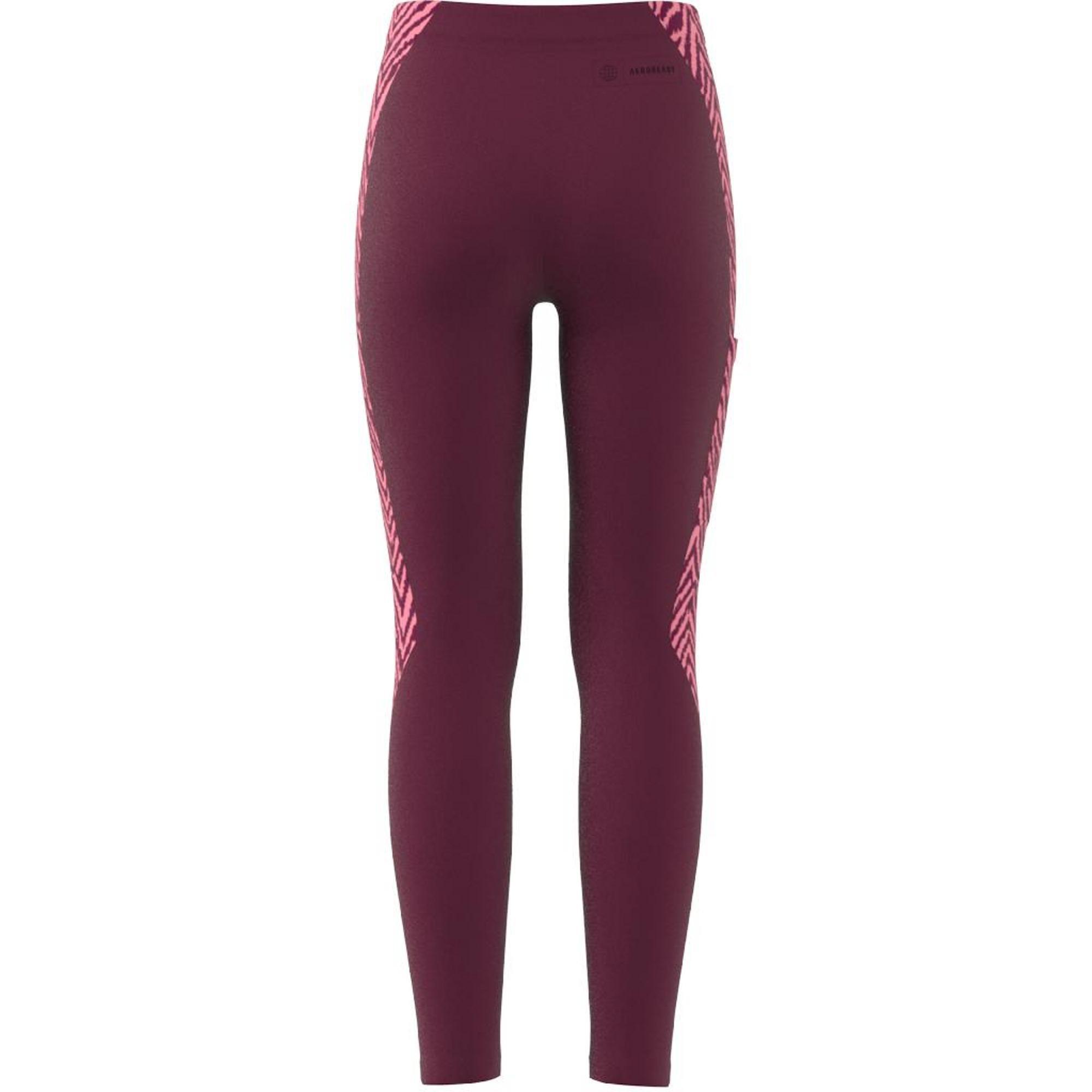 Kids Designed 2 Move Seasonal Leggings, Red, A901_ONE, large image number 15