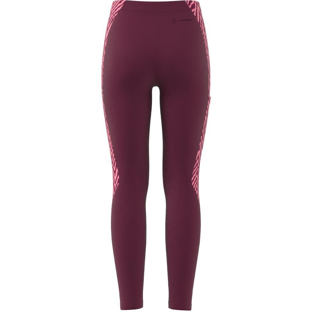 Kids Designed 2 Move Seasonal Leggings, Red, A901_ONE, large image number 28