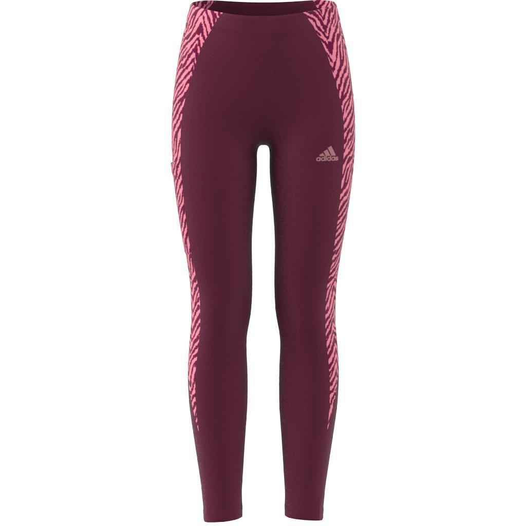 Kids Designed 2 Move Seasonal Leggings, Red, A901_ONE, large image number 31