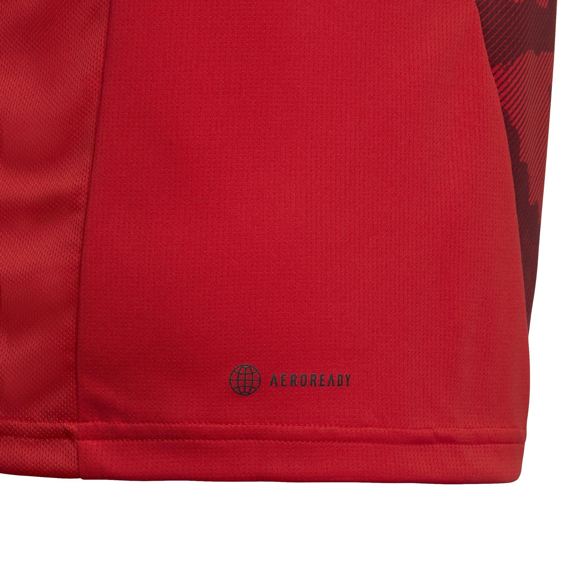 Kids Designed 2 Move Graphic T-Shirt, Red, A901_ONE, large image number 12