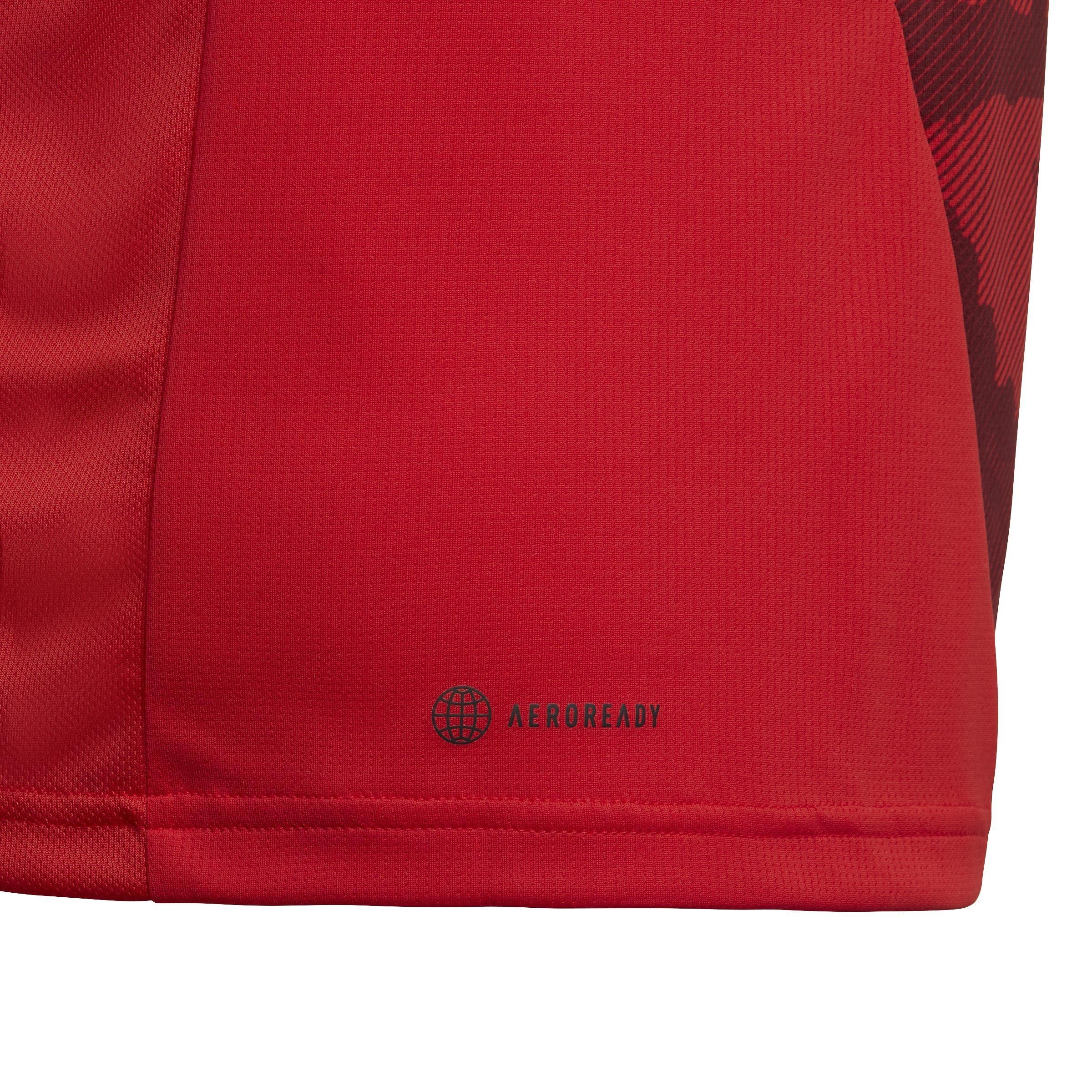 Kids Designed 2 Move Graphic T-Shirt, Red, A901_ONE, large image number 14