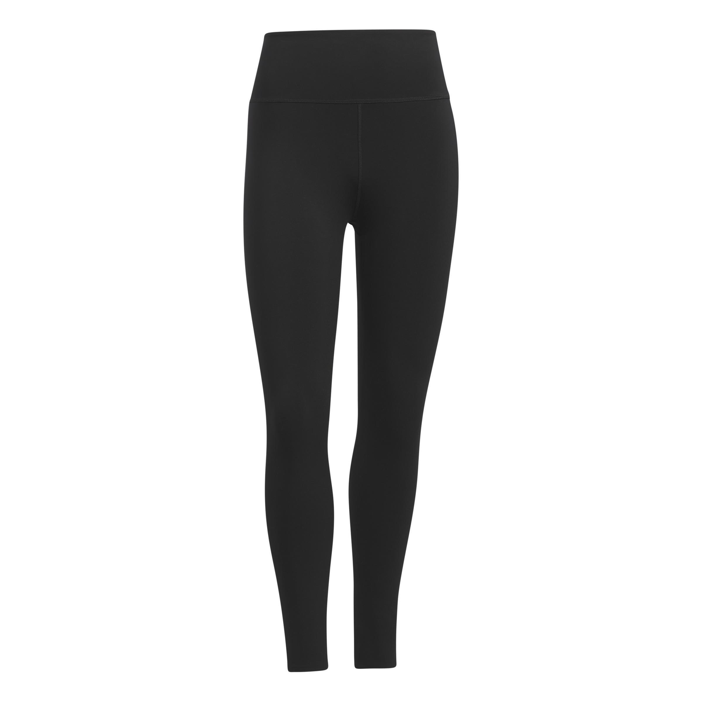 Optime Training Luxe 7/8 Leggings, Black, A901_ONE, large image number 0