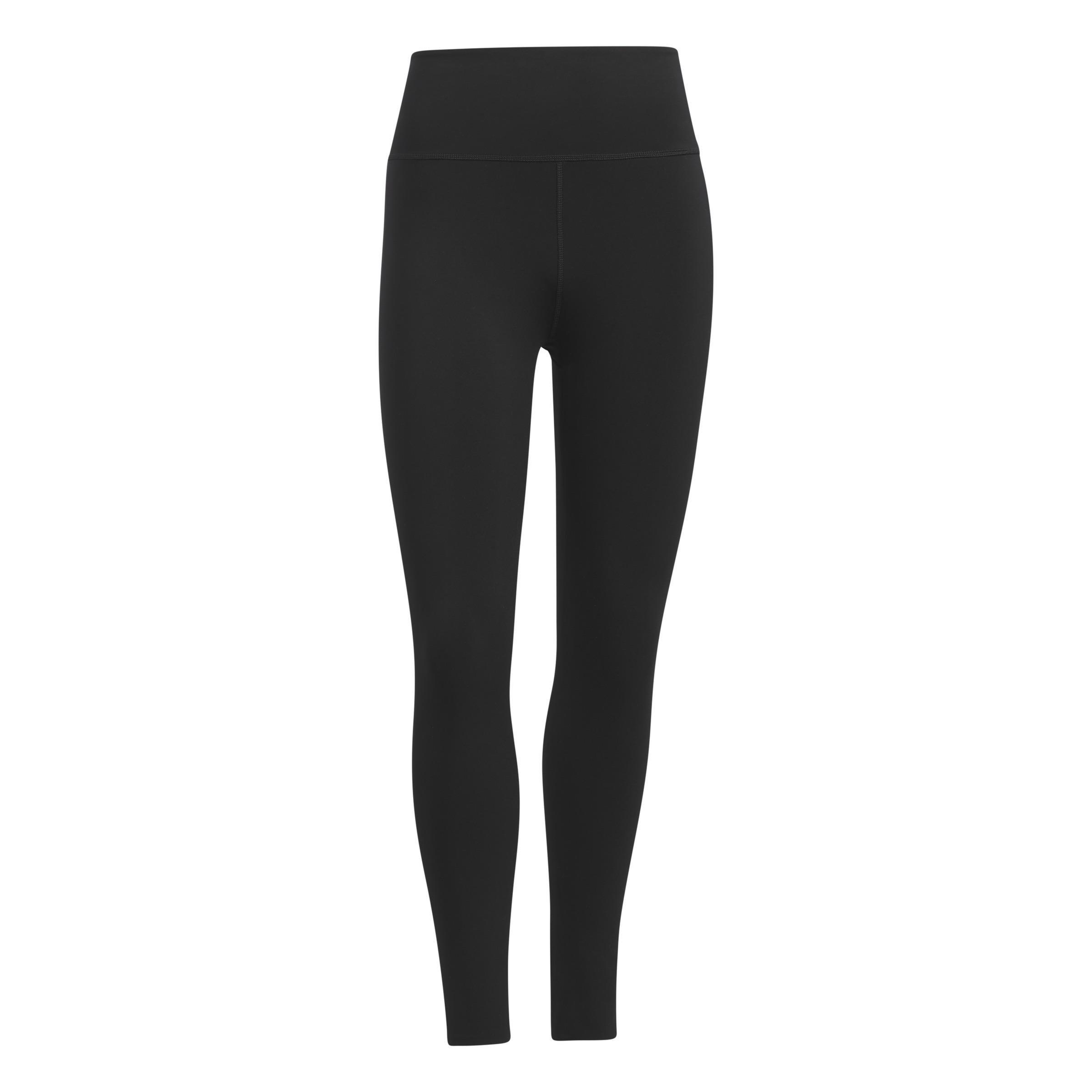 Optime Training Luxe 7/8 Leggings, Black, A901_ONE, large image number 1