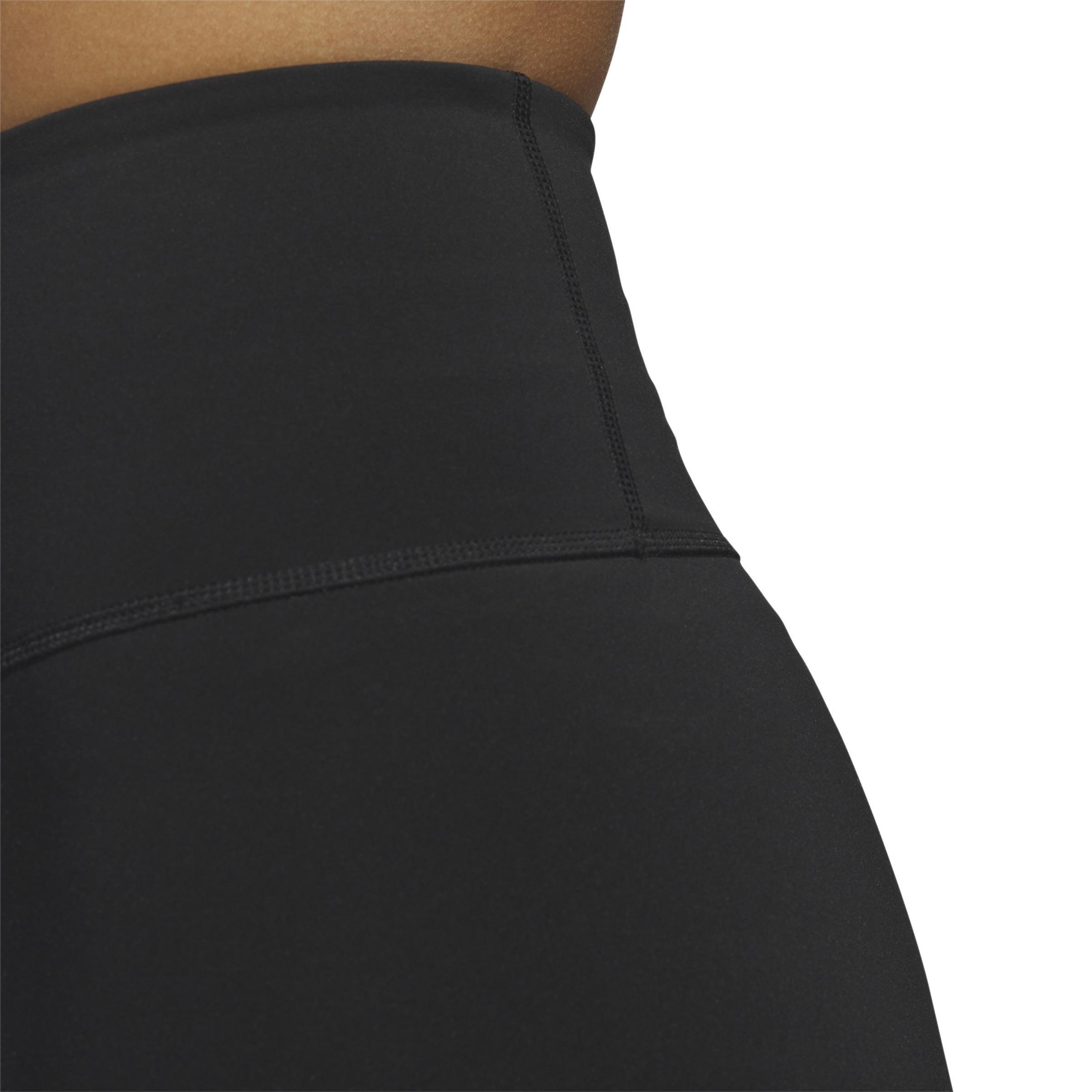 Optime Training Luxe 7/8 Leggings, Black, A901_ONE, large image number 4