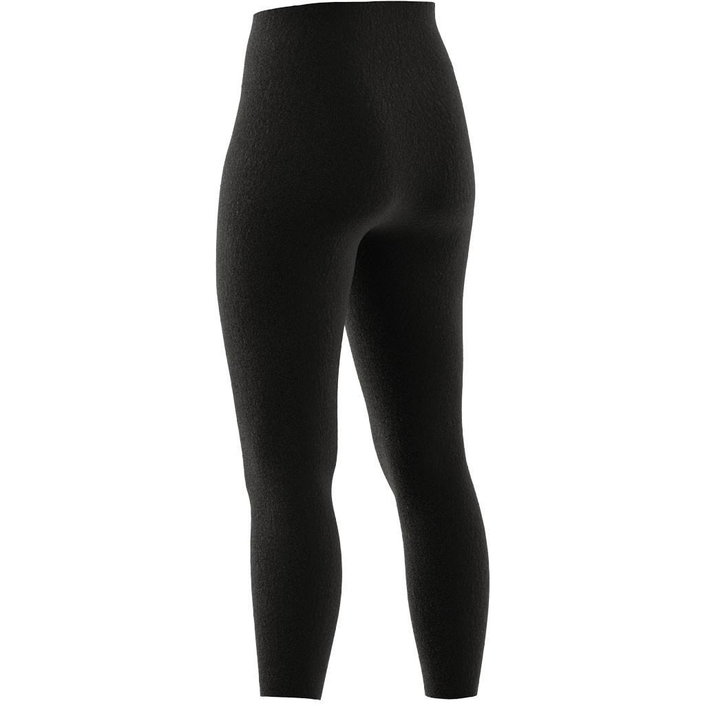 Optime Training Luxe 7/8 Leggings, Black, , large image number 5