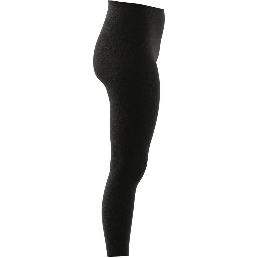 Optime Training Luxe 7/8 Leggings, Black, , large image number 9