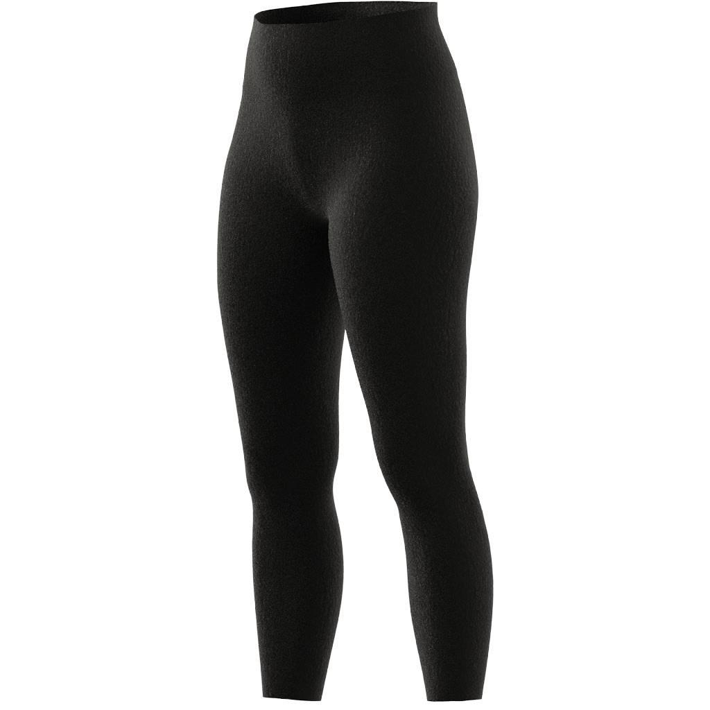 Optime Training Luxe 7/8 Leggings, Black, , large image number 11