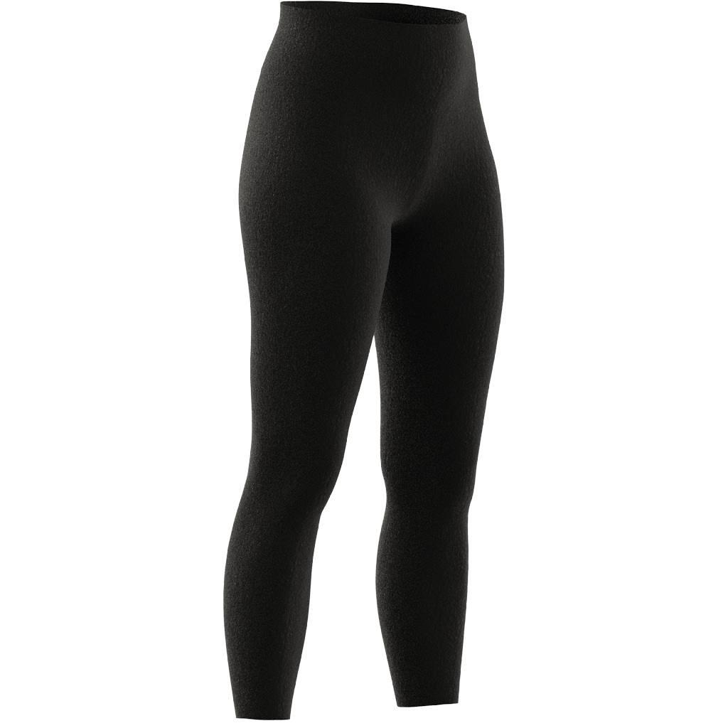 Optime Training Luxe 7/8 Leggings, Black, , large image number 12