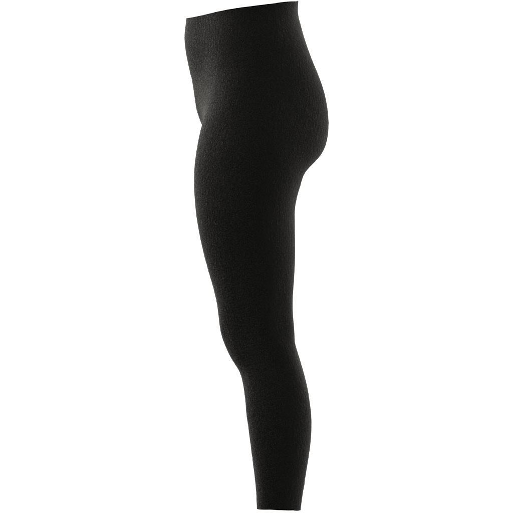 Optime Training Luxe 7/8 Leggings, Black, , large image number 13