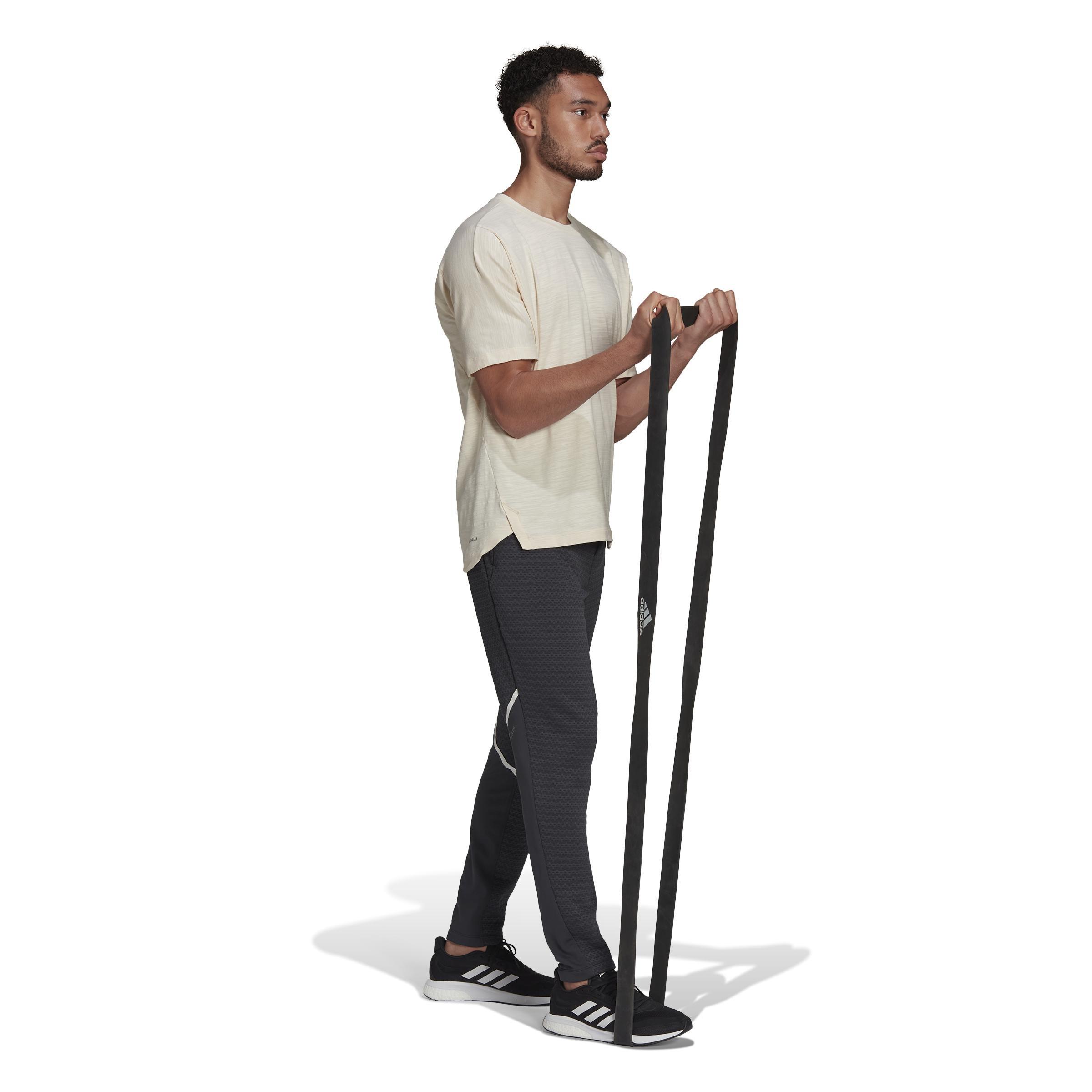 Well Being Training T-Shirt, White, A901_ONE, large image number 0