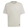 Men Well Being Training T-Shirt , White, A901_ONE, thumbnail image number 2