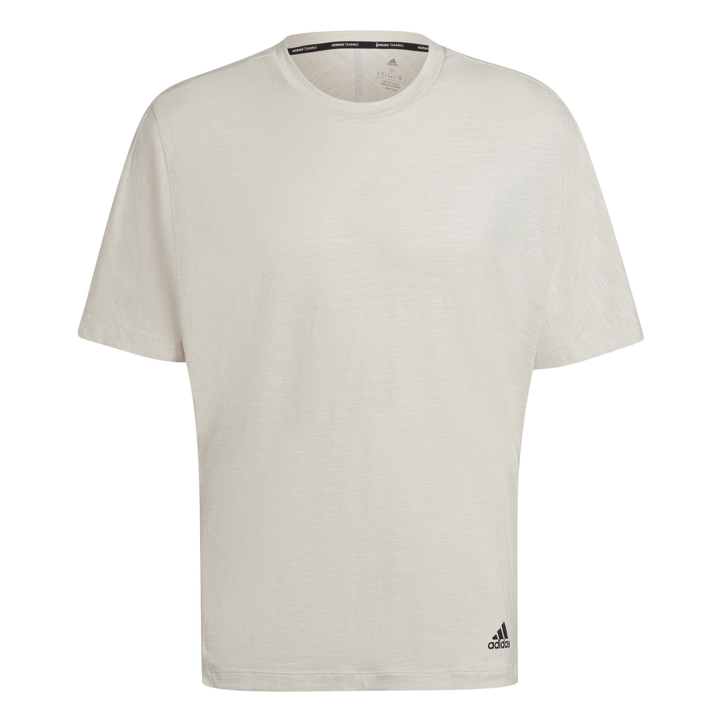 Well Being Training T-Shirt, White, A901_ONE, large image number 2