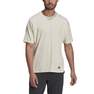 Men Well Being Training T-Shirt , White, A901_ONE, thumbnail image number 3