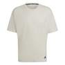 Men Well Being Training T-Shirt , White, A901_ONE, thumbnail image number 4
