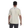 Men Well Being Training T-Shirt , White, A901_ONE, thumbnail image number 5