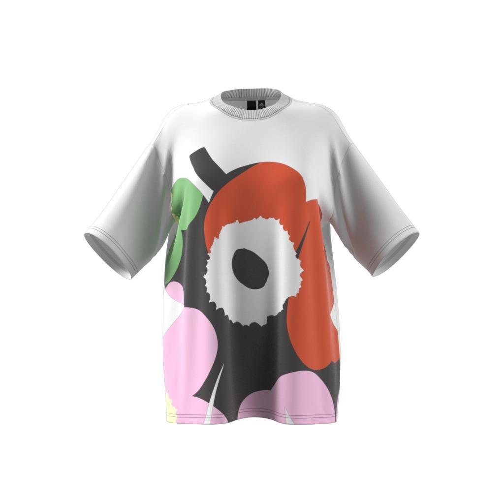 Marimekko Graphic T-Shirt, White, , large image number 8