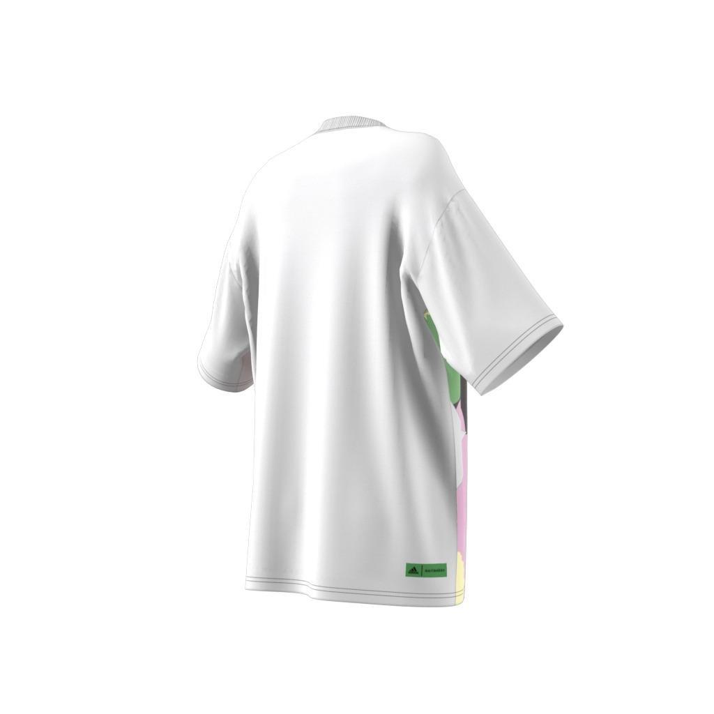 Marimekko Graphic T-Shirt, White, , large image number 9