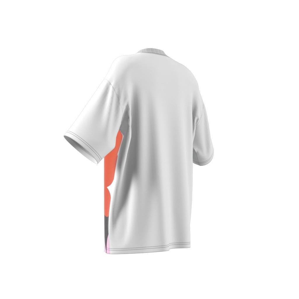 Marimekko Graphic T-Shirt, White, , large image number 10