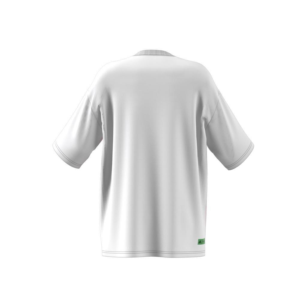 Marimekko Graphic T-Shirt, White, , large image number 11