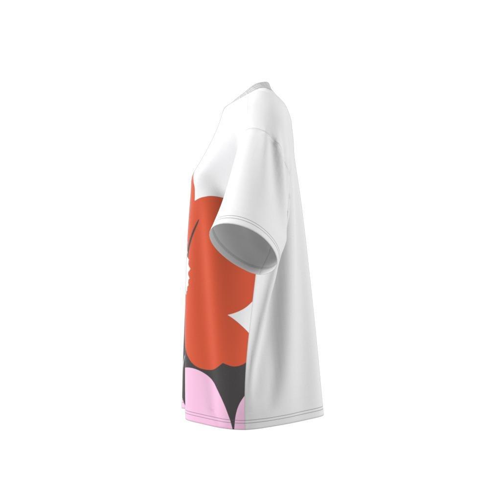 Marimekko Graphic T-Shirt, White, , large image number 13