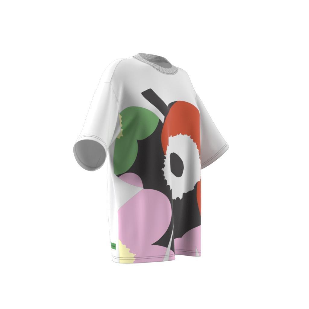 Marimekko Graphic T-Shirt, White, , large image number 15