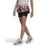 Women Marimekko X Adidas Running Shorts, White, A901_ONE, thumbnail image number 1