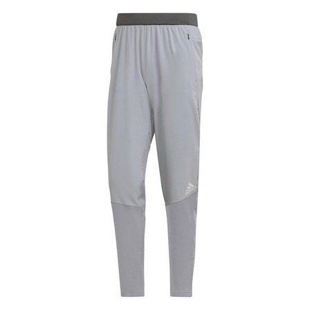 Men Training Pants, Grey, A901_ONE, large image number 0