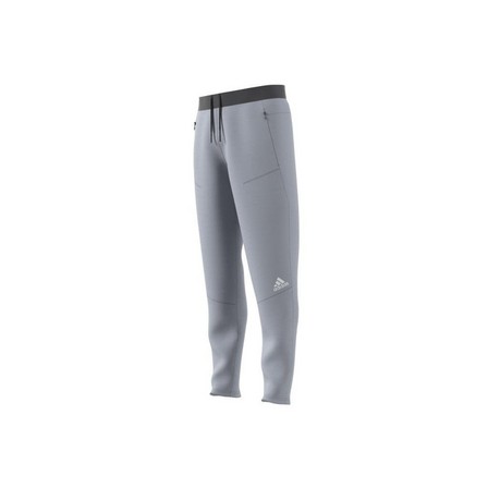 Men Training Pants, Grey, A901_ONE, large image number 8