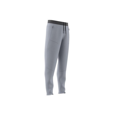 Men Training Pants, Grey, A901_ONE, large image number 9