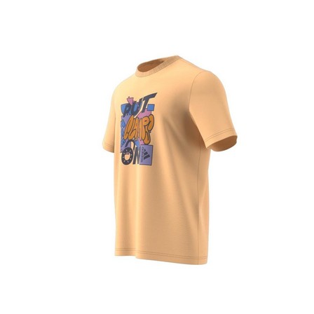 Men Clamps T-Shirt, Orange, A901_ONE, large image number 6