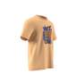 Men Clamps T-Shirt, Orange, A901_ONE, thumbnail image number 9