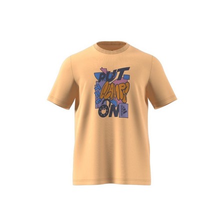Men Clamps T-Shirt, Orange, A901_ONE, large image number 10