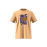 Men Clamps T-Shirt, Orange, A901_ONE, thumbnail image number 10
