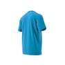 Men La Hoops Graphic T-Shirt, Blue, A901_ONE, thumbnail image number 6