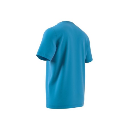 Men La Hoops Graphic T-Shirt, Blue, A901_ONE, large image number 9