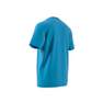 Men La Hoops Graphic T-Shirt, Blue, A901_ONE, thumbnail image number 9