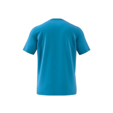 Men La Hoops Graphic T-Shirt, Blue, A901_ONE, large image number 10